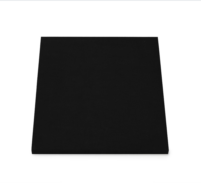 OIRLV Wholesale Black Microfiber Jewelry display set : TT224