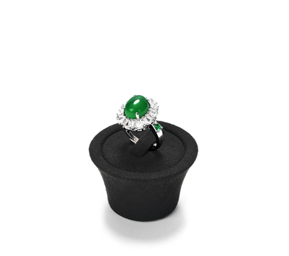 Oirlv Hot sale black jewelry display set series: TT242