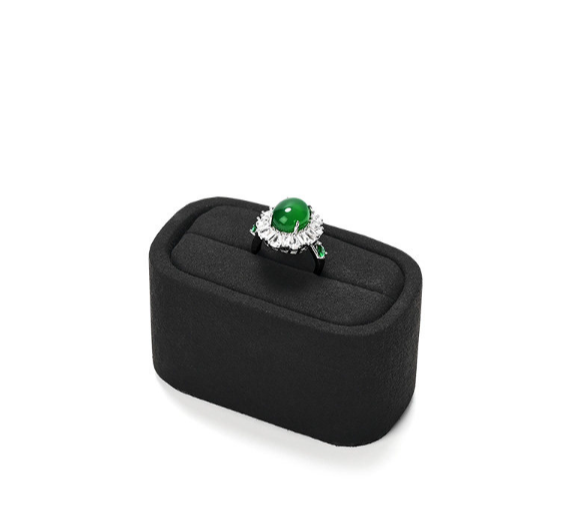 Oirlv Hot sale black jewelry display set series: TT242