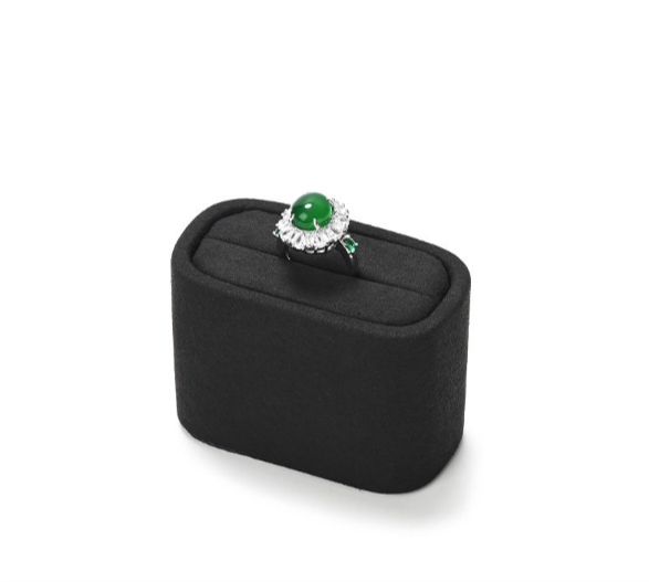Oirlv Hot sale black jewelry display set series: TT242
