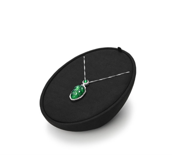 Oirlv Hot sale black jewelry display set series: TT242