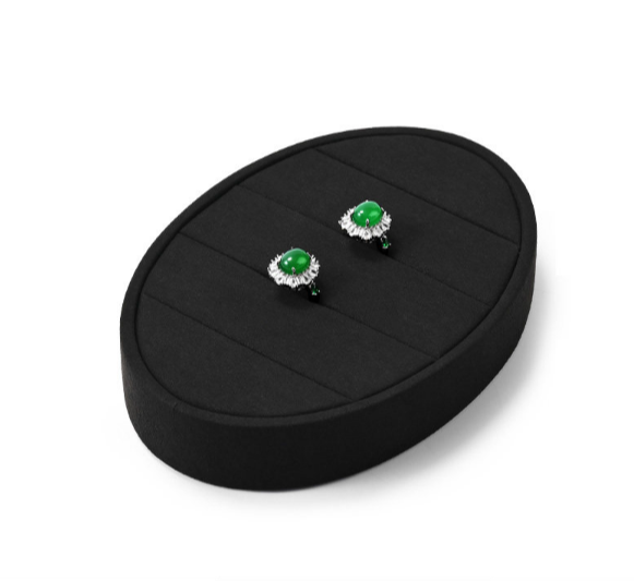Oirlv Hot sale black jewelry display set series: TT242