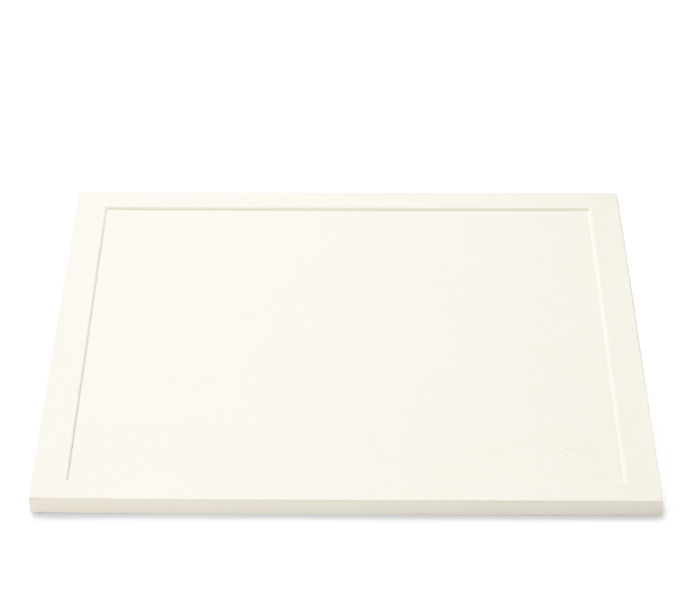 OIRLV wholesale beige microfiber display for jewelry:TT269