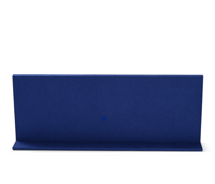 OIRLV luxury wooden jewelry display set with blue microfiber:TT270