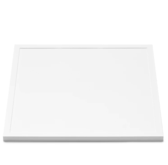 OIRLV high end white colour leather jewellery display set :TT276