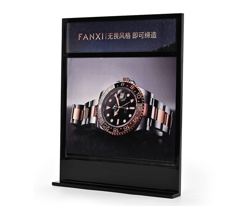 Fashion glossy finish Black Watch Combination Set Series : TT284