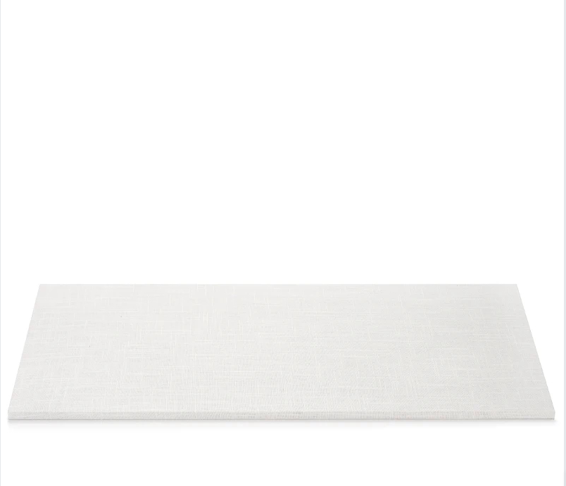 High quality Beige linen luxury jewelry display stand:TT285