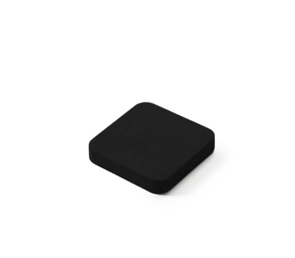 OIRLV High end Black Microfiber luxury watch box : TT329