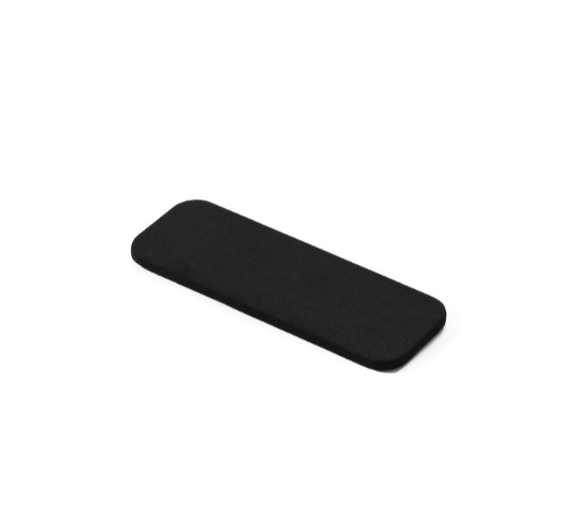 OIRLV High end Black Microfiber luxury watch box : TT329