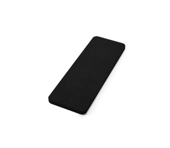 OIRLV High end Black Microfiber luxury watch box : TT329
