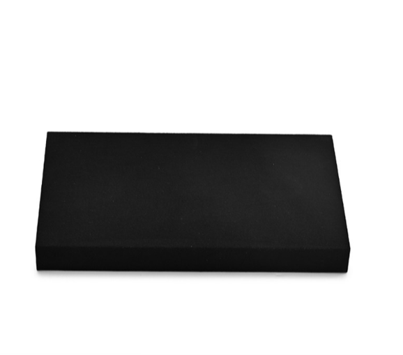 OIRLV high end Black Baking paint and metal jewelry display : TT330