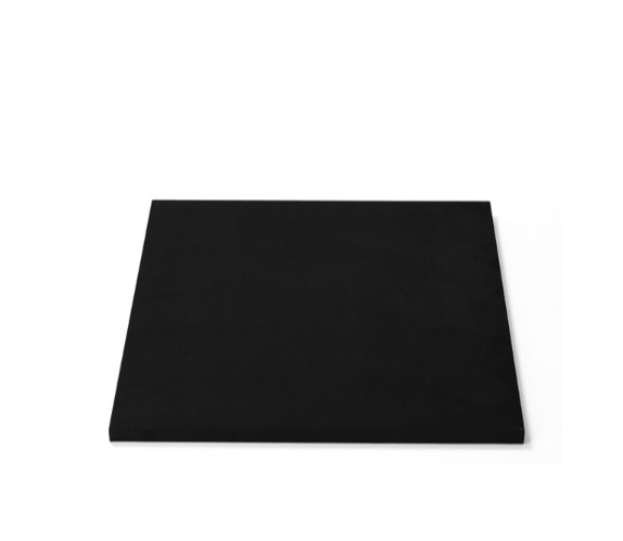 High end Black Microfiber jewelry display stand set:TT365