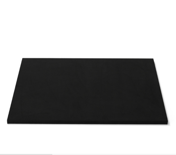 High end Black Microfiber jewelry display stand set:TT365