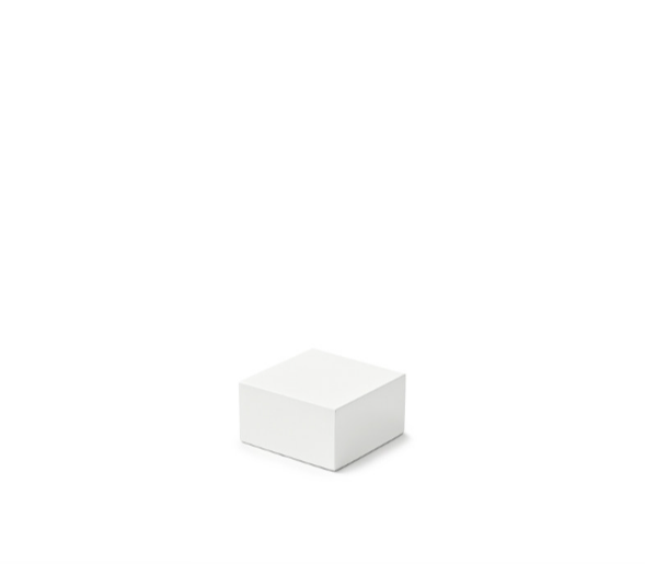 OIRLV luxury White MDF spray paint Jewelry Display:TT366