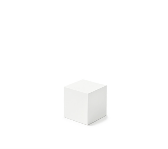 OIRLV luxury White MDF spray paint Jewelry Display:TT366