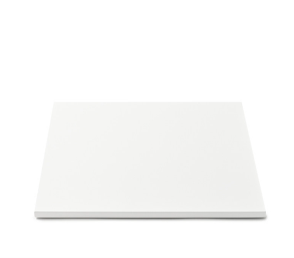 OIRLV luxury White MDF spray paint Jewelry Display:TT366