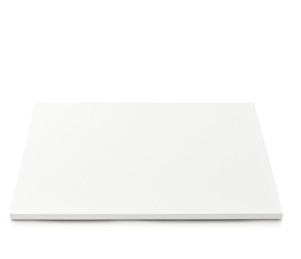OIRLV luxury White MDF spray paint Jewelry Display:TT366