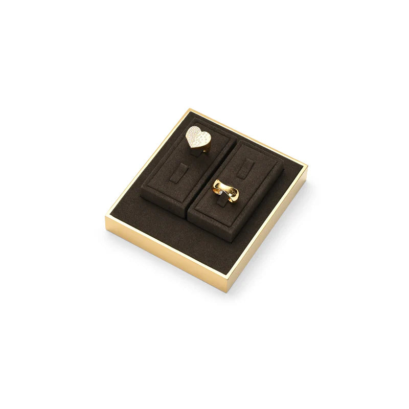 Luxury Jewelry Display Stand - High-End Display Props for Rings and Necklaces TT367