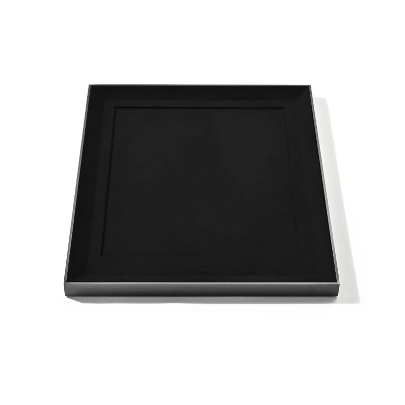 OIRLV high quality Black Metal luxurious jewelry display：TT369