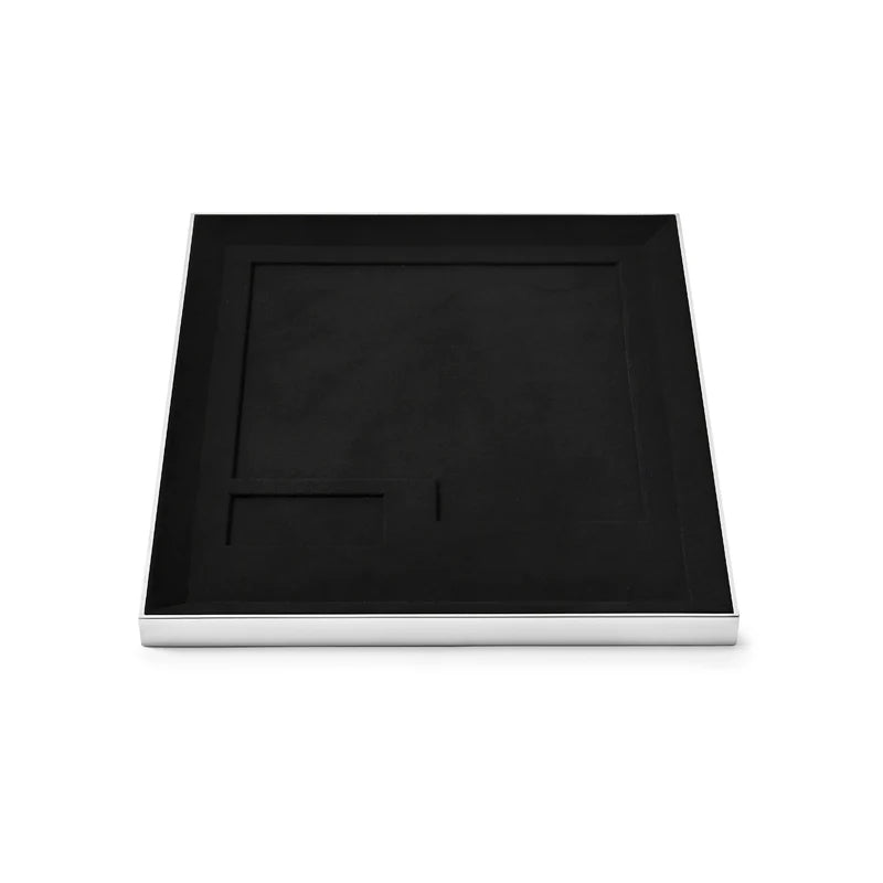 Luxury Jewelry Display: Rings and Necklaces - High-End Display Props TT370