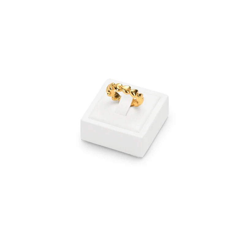 Jewelry display set high-end display props for rings and necklaces TT371