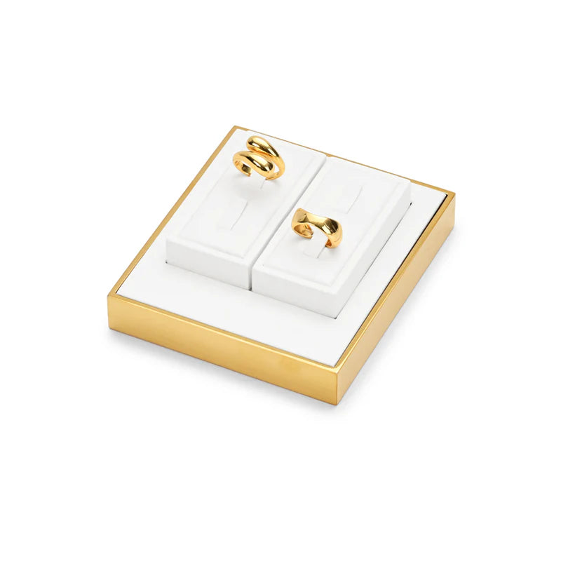 Jewelry display set high-end display props for rings and necklaces TT371