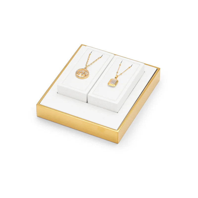 Jewelry display set high-end display props for rings and necklaces TT371