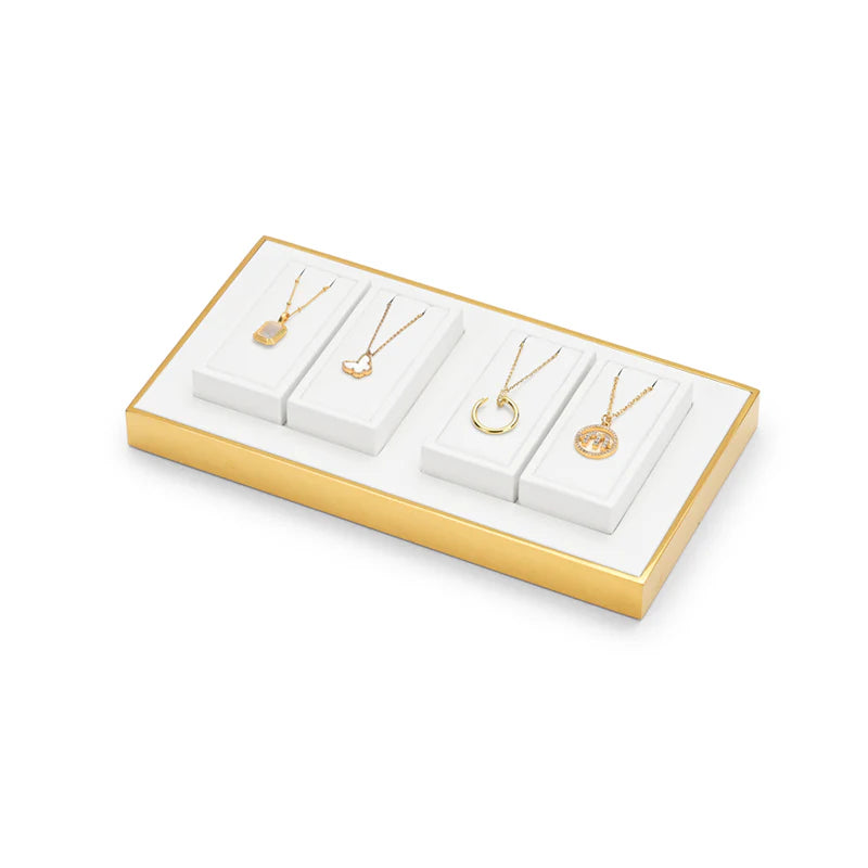 Jewelry display set high-end display props for rings and necklaces TT371