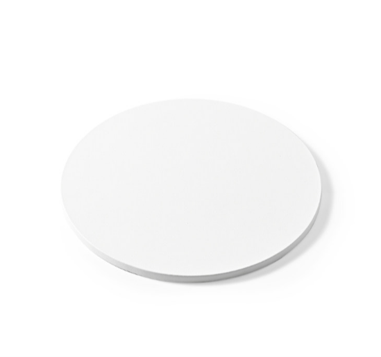 OIRLV wholesale White leather luxury jewellery display :TT389
