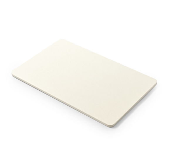 OIRLV high end Beige Microfiber Jewelry display set :TT390