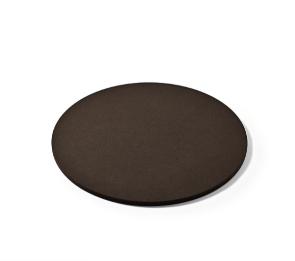 OIRLV factory Coffee Microfiber Jewelry display set series :TT392