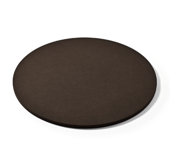 OIRLV factory Coffee Microfiber Jewelry display set series :TT392
