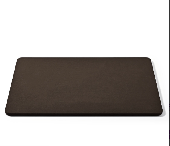 OIRLV factory Coffee Microfiber Jewelry display set series :TT392