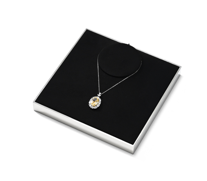 OIRLV fashion Black metal luxury jewellery display : TT406