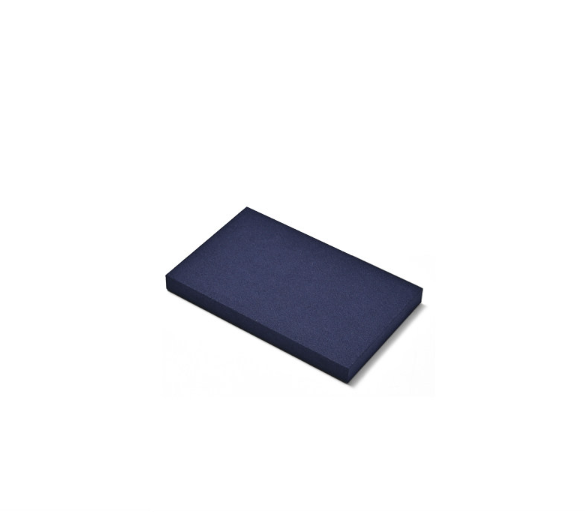 OIRLV Hot sale blue Baking paint Jewelry display set :TT414