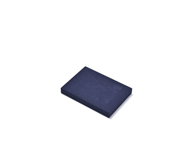 OIRLV Hot sale blue Baking paint Jewelry display set :TT414