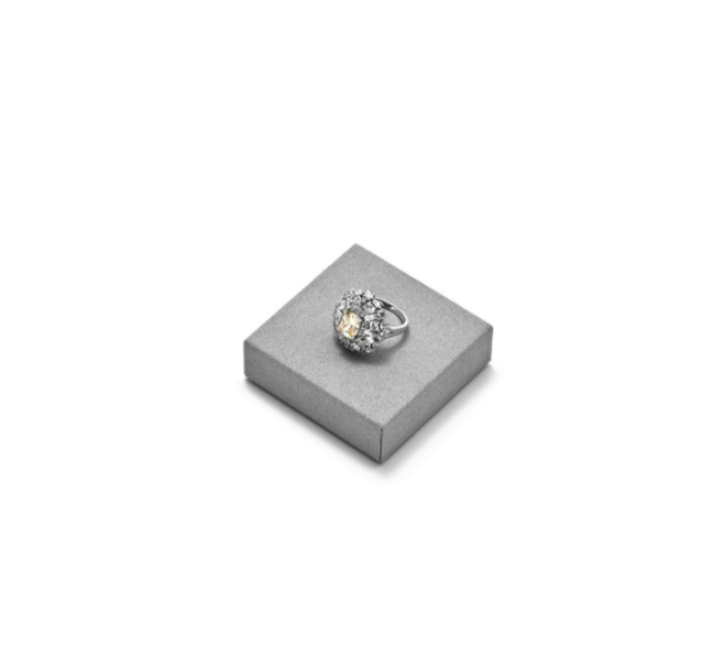 OIRLV High end grey baking paint display set :TT416
