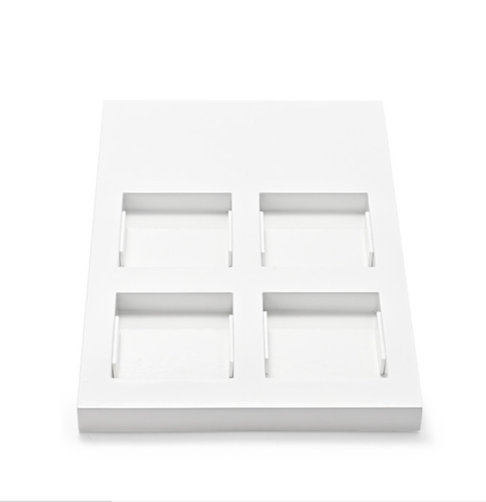 OIRLV High end grey baking paint display set :TT416