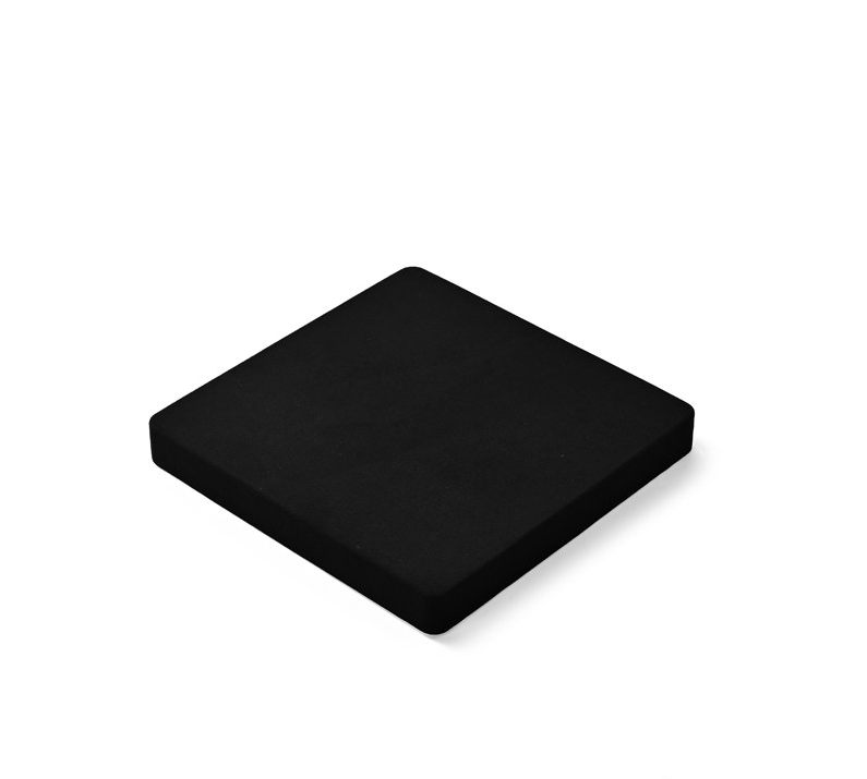 OIRLV New arrival black Microfiber luxury jewellery display ：TT422