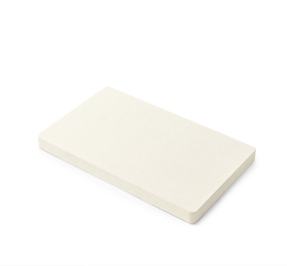 OIRLV wholesale Beige Microfiber jewelry presentation : TT423