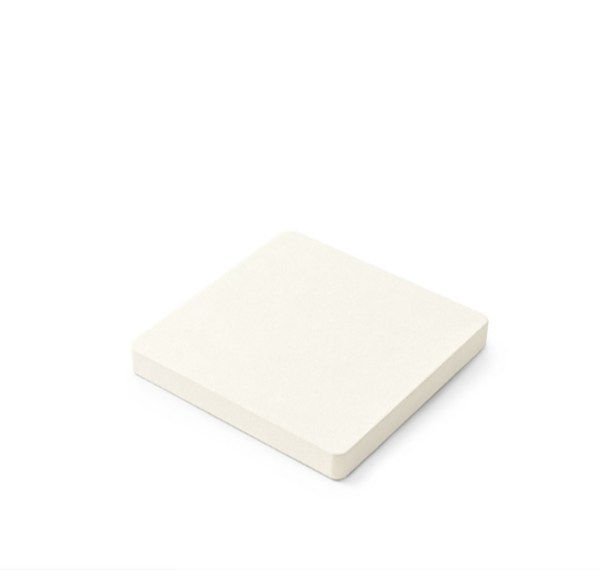 OIRLV wholesale Beige Microfiber jewelry presentation : TT423
