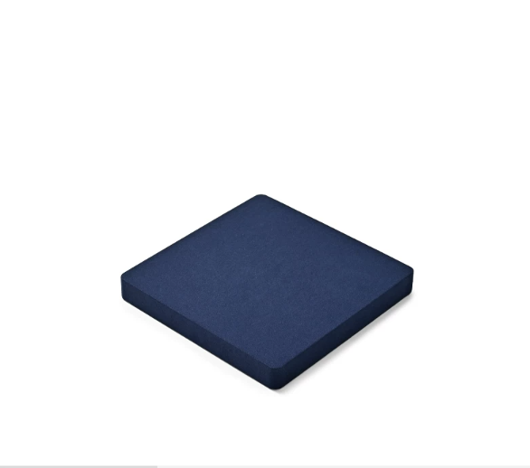 OIRLV high quality Blue Microfiber luxurious jewelry display: TT425