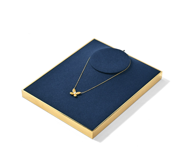 OIRLV Factory Multi-coloroption metal Jewelry display ：TT439