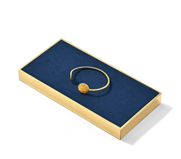 OIRLV Factory Multi-coloroption metal Jewelry display ：TT439