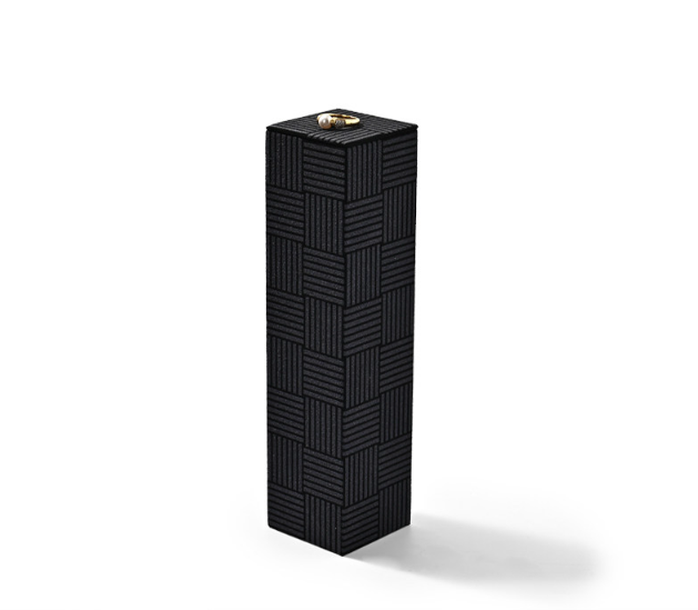 OIRLV New arrival Black Microfiber Jewelry display set series: TT446