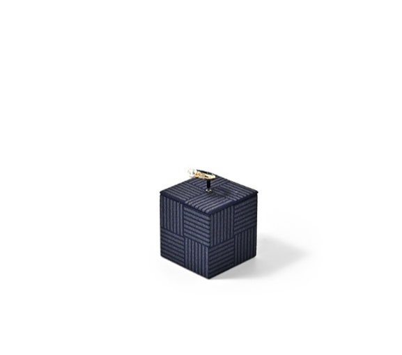 OIRLV Luxury Blue Gold Jewelry Combination Set : TT447