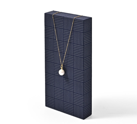 OIRLV Luxury Blue Gold Jewelry Combination Set : TT447