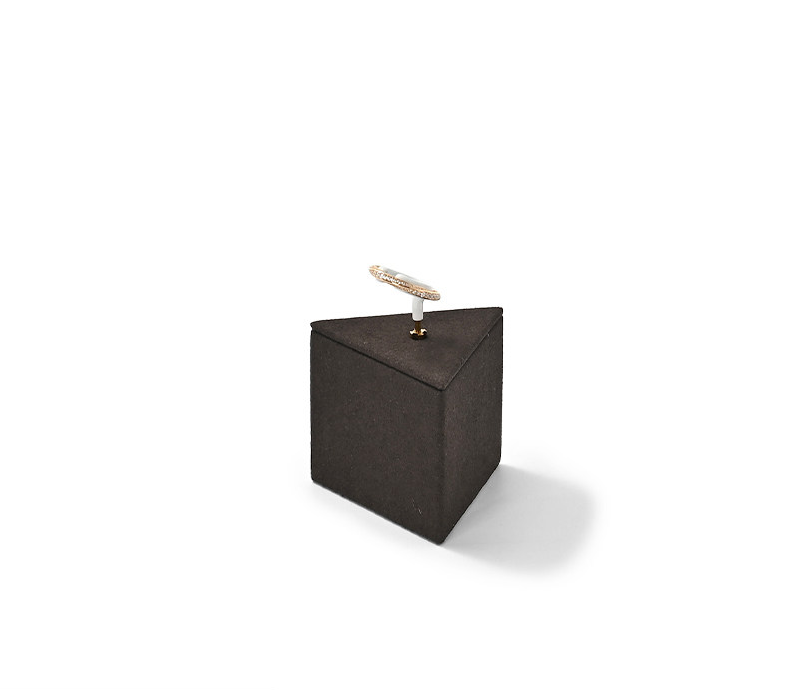 New arrival coffee metal ring display:TT450