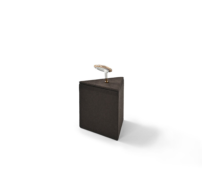 New arrival coffee metal ring display:TT450