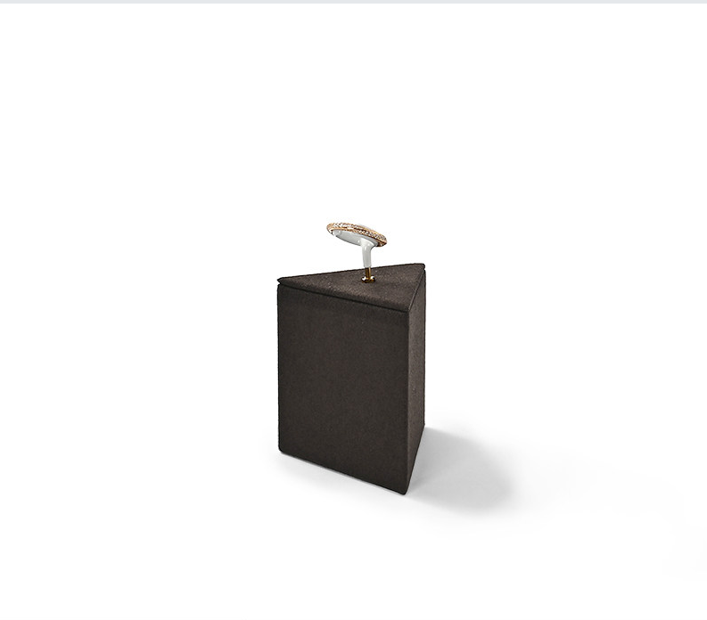 New arrival coffee metal ring display:TT450